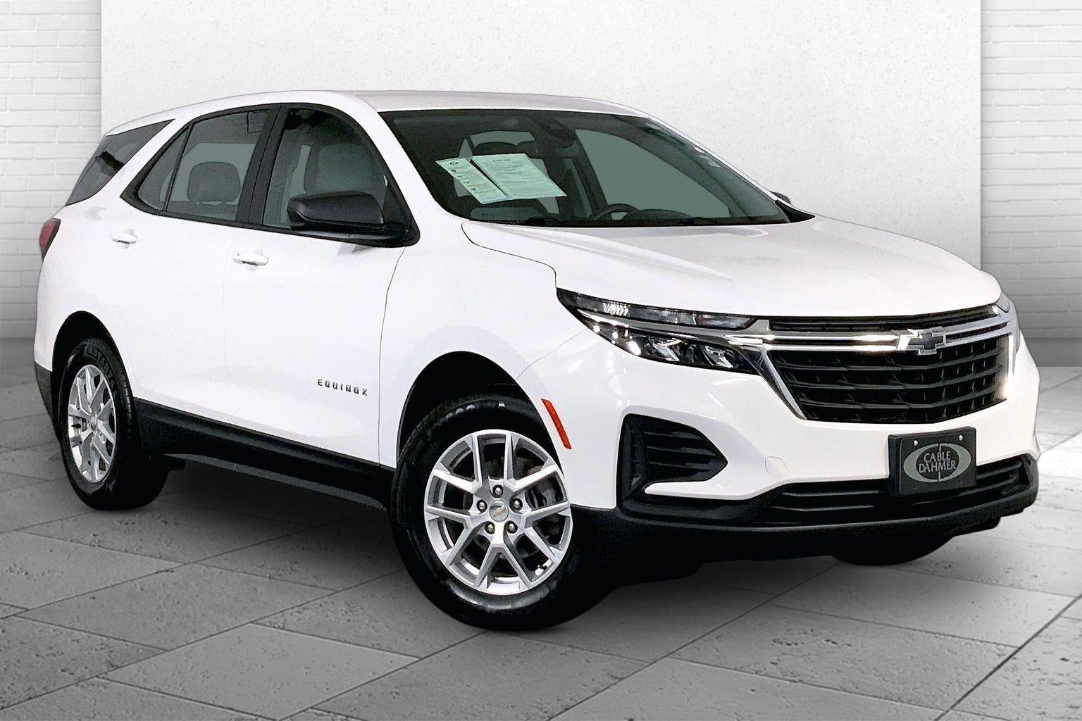 2024 Chevrolet Equinox LS