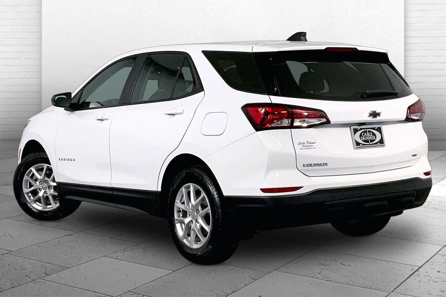 2024 Chevrolet Equinox LS
