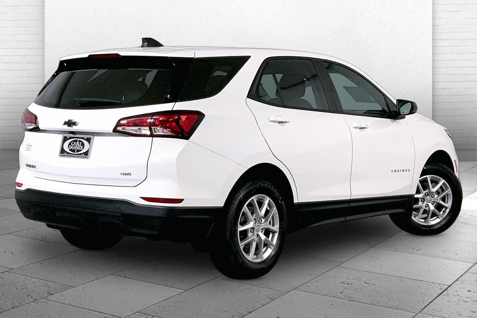 2024 Chevrolet Equinox LS