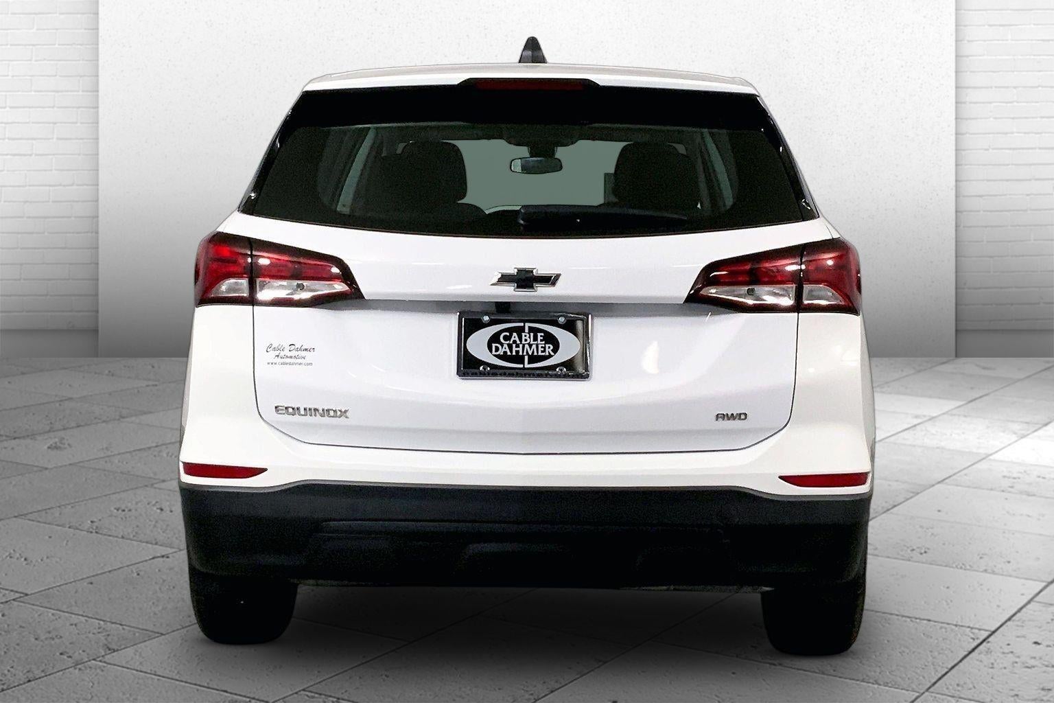 2024 Chevrolet Equinox LS