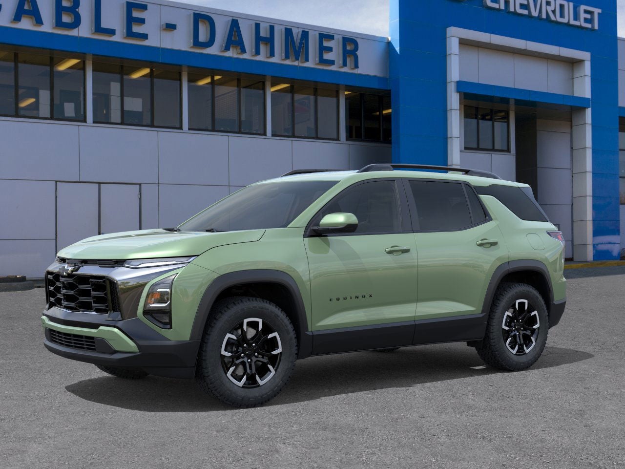 2026 Chevrolet Equinox ACTIV