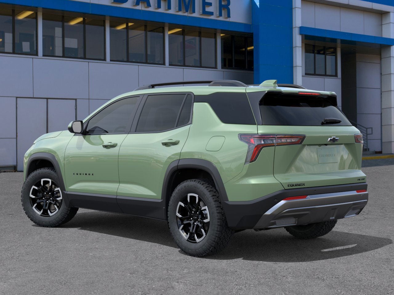 2026 Chevrolet Equinox ACTIV