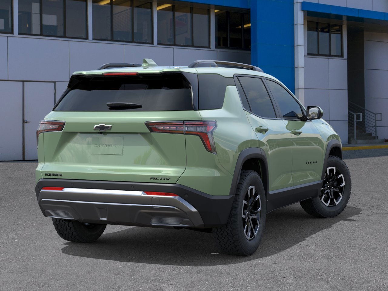 2026 Chevrolet Equinox ACTIV