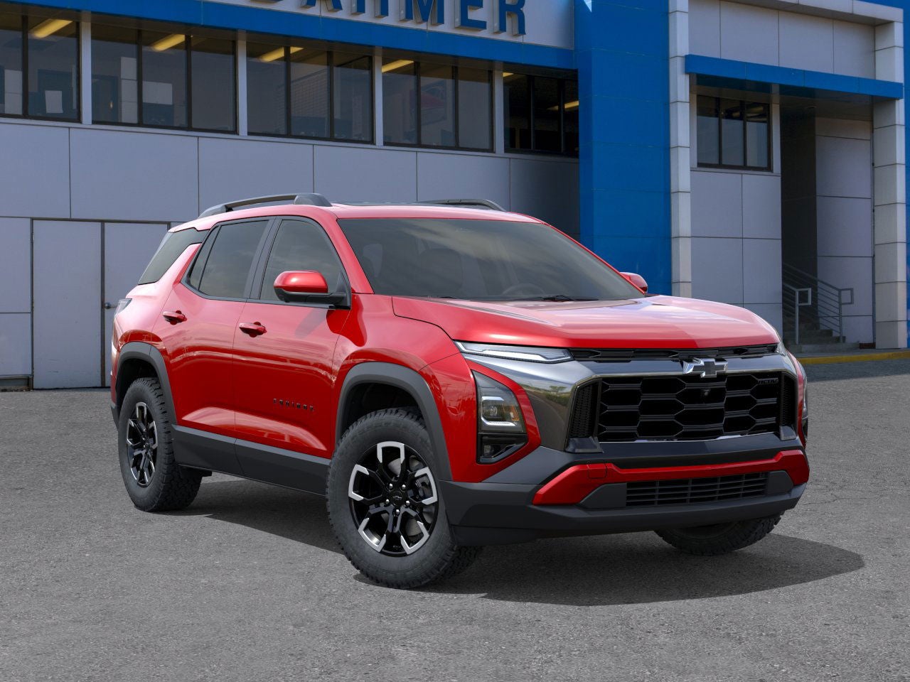 2026 Chevrolet Equinox ACTIV