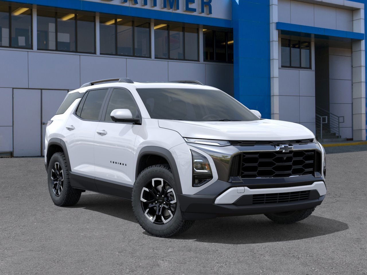 2026 Chevrolet Equinox ACTIV