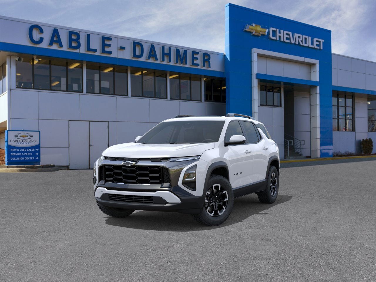 2026 Chevrolet Equinox ACTIV