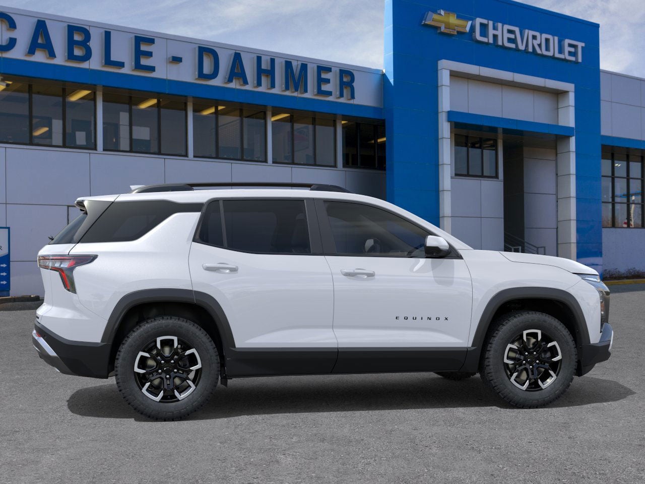 2026 Chevrolet Equinox ACTIV