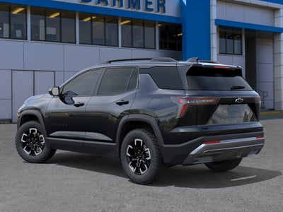 2027 Chevrolet Equinox ACTIV