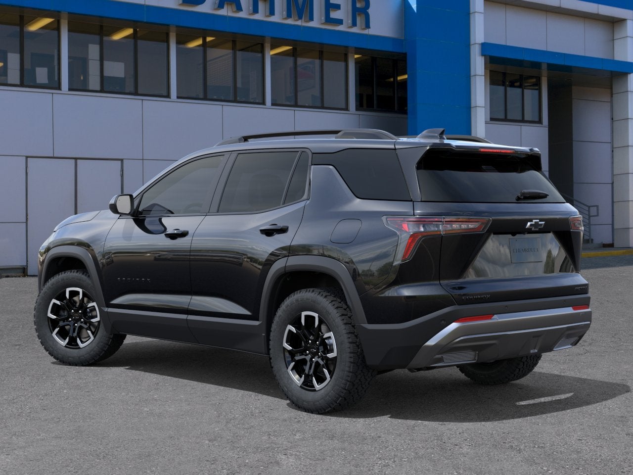2027 Chevrolet Equinox ACTIV