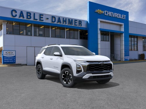 2027 Chevrolet Equinox ACTIV