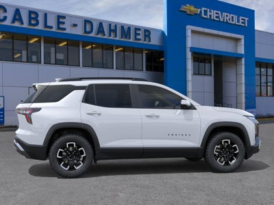 2027 Chevrolet Equinox ACTIV
