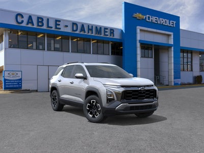2027 Chevrolet Equinox ACTIV