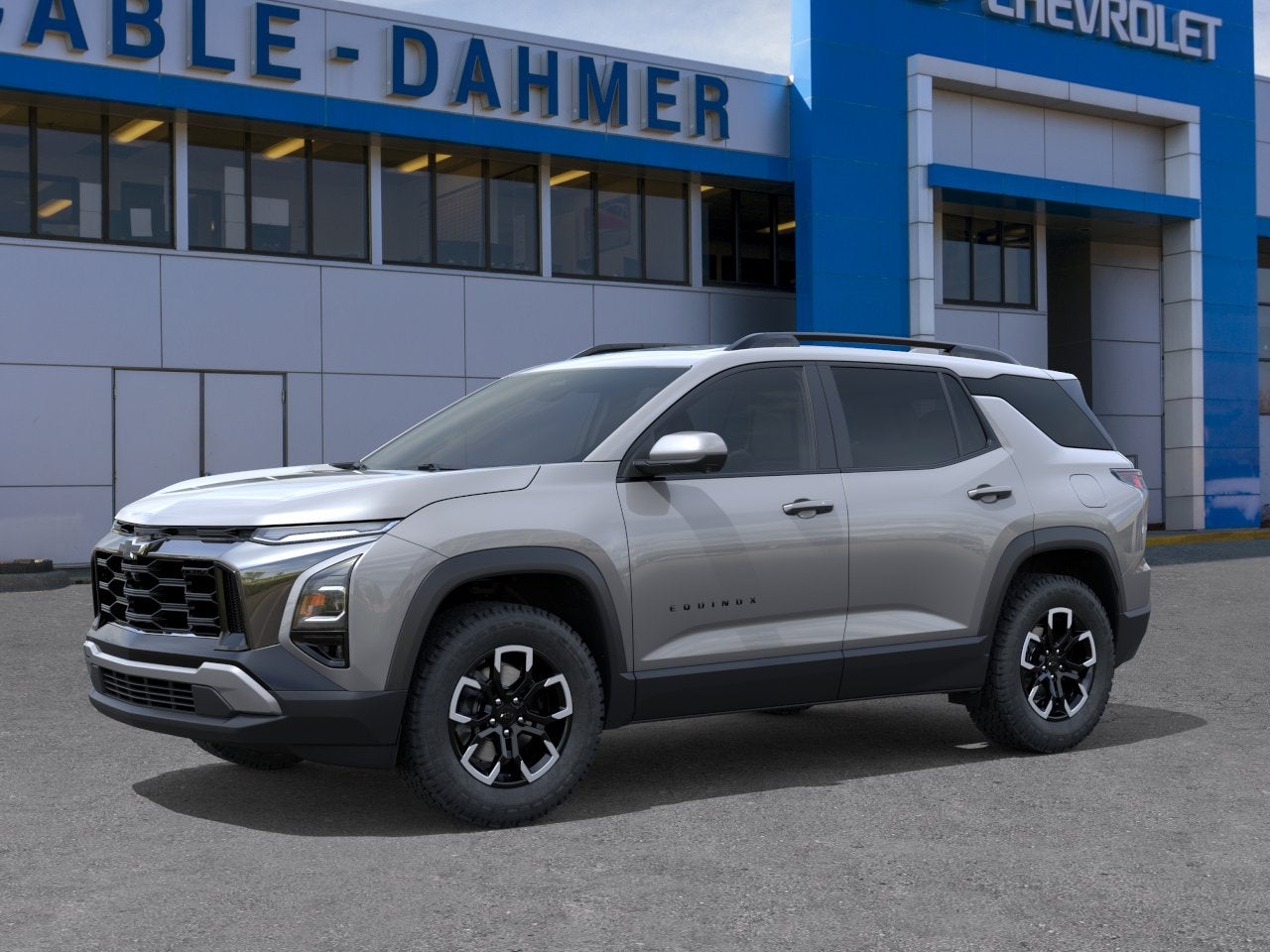 2027 Chevrolet Equinox ACTIV