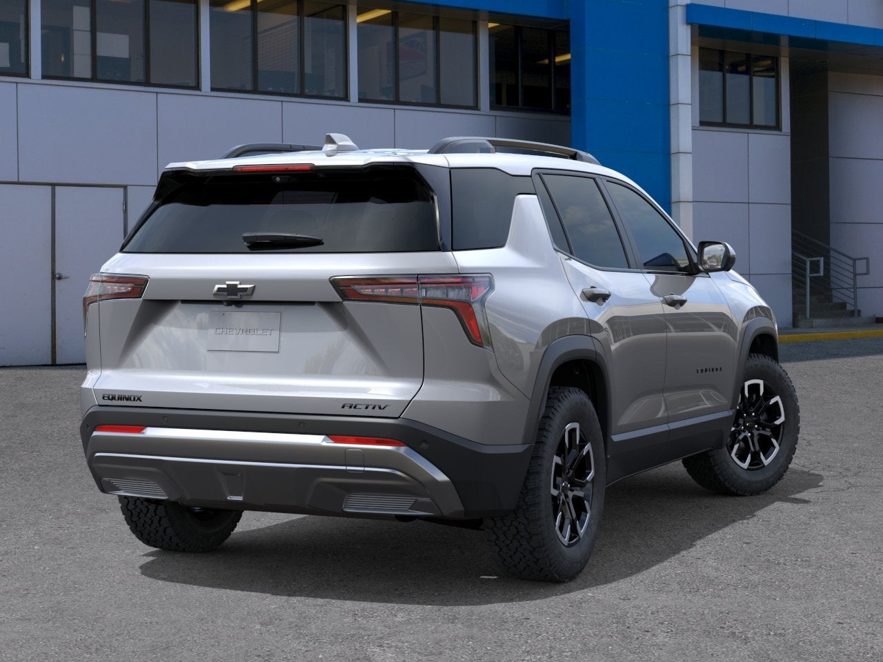 2027 Chevrolet Equinox ACTIV