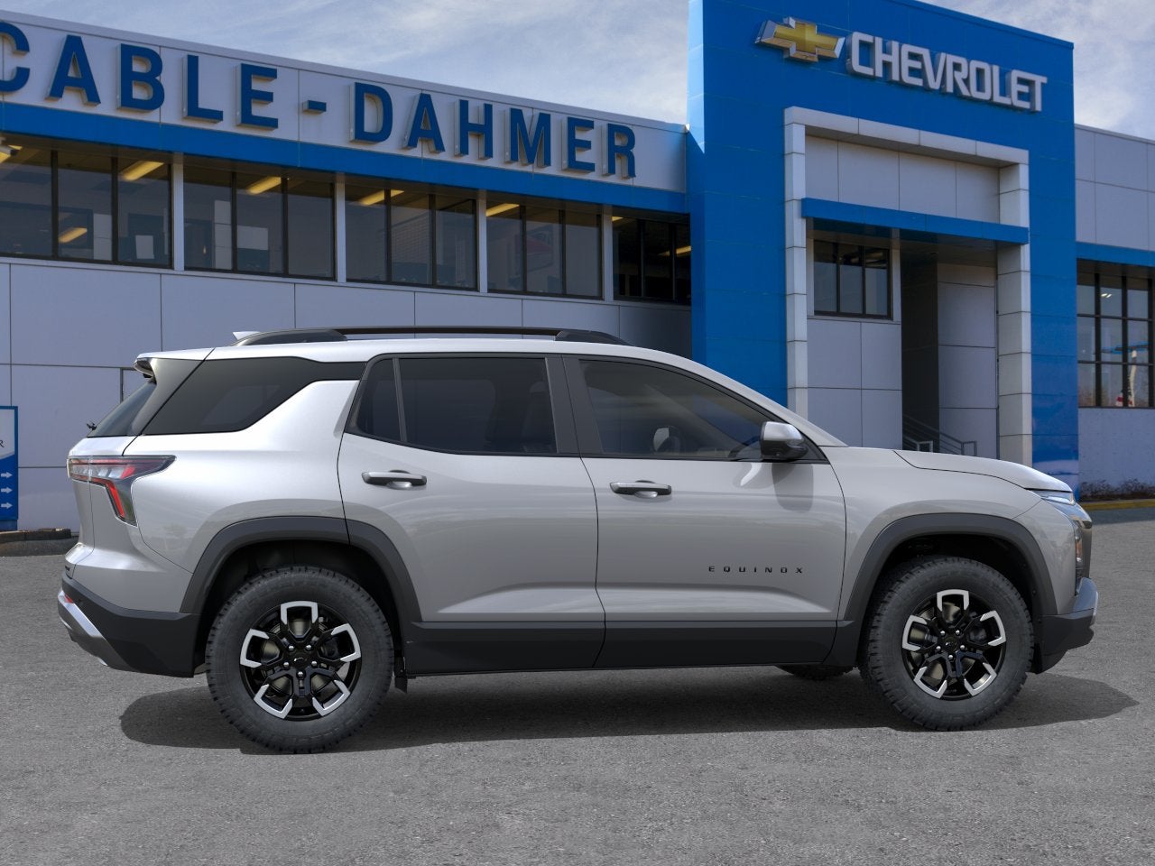 2027 Chevrolet Equinox ACTIV