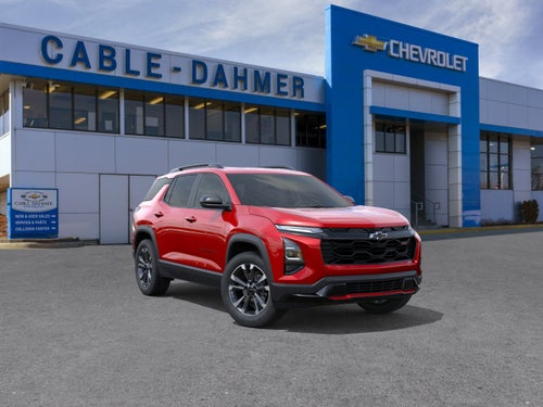2027 Chevrolet Equinox RS