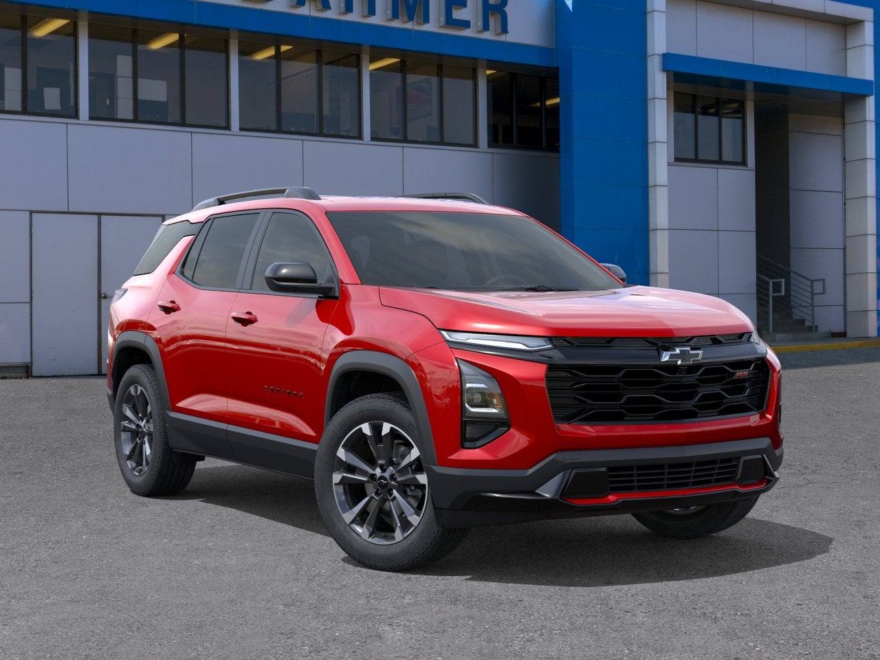 2027 Chevrolet Equinox RS
