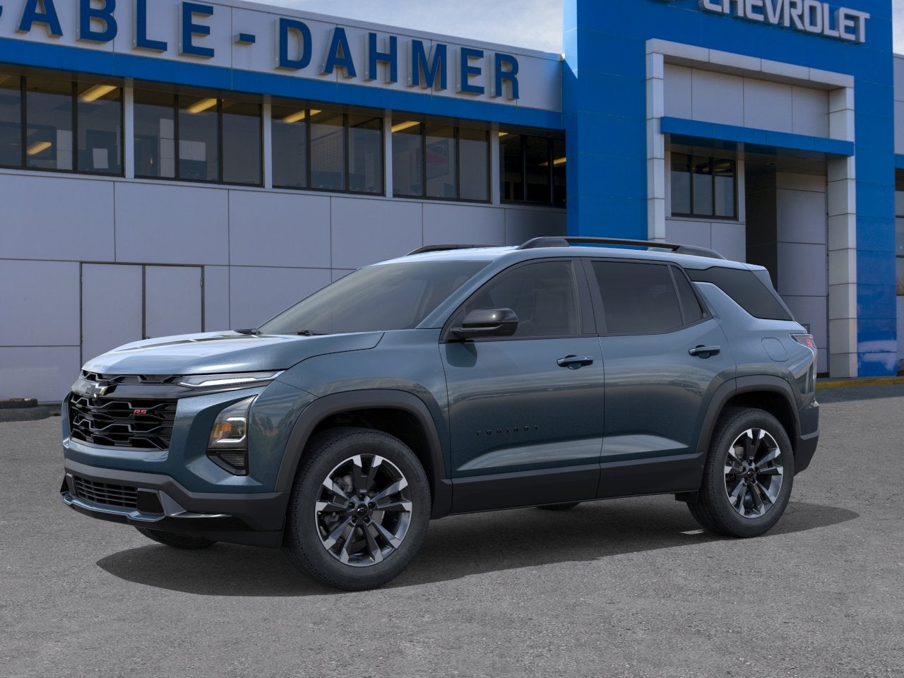 2027 Chevrolet Equinox RS