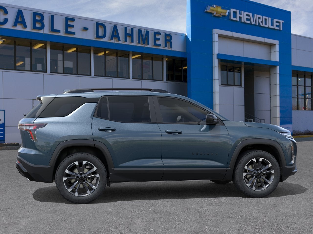 2027 Chevrolet Equinox RS