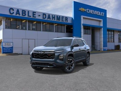 2027 Chevrolet Equinox RS