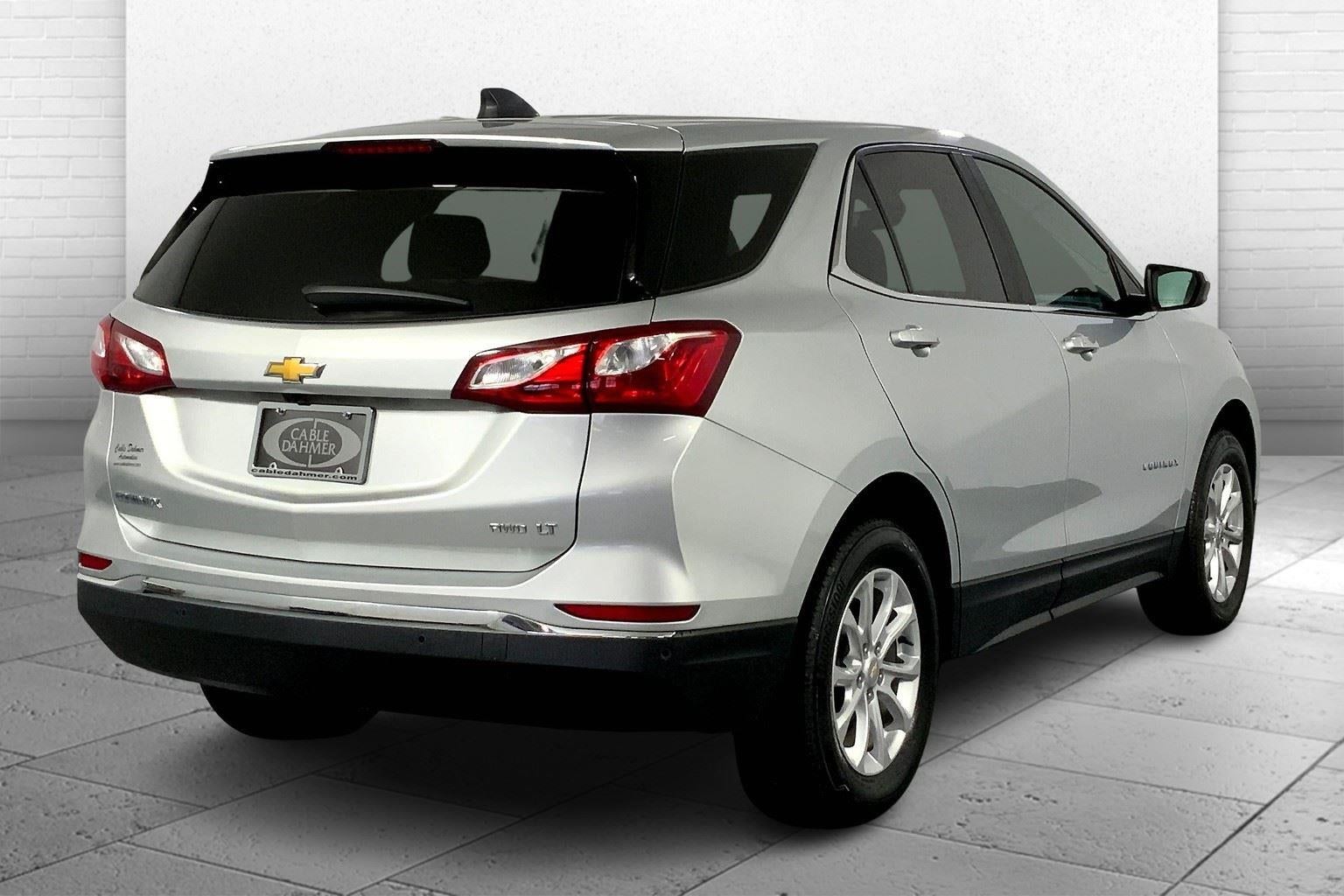 2021 Chevrolet Equinox LT