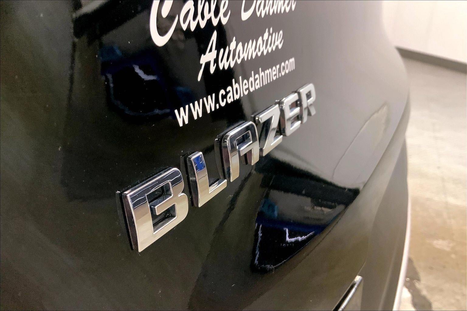 2024 Chevrolet Blazer 2LT