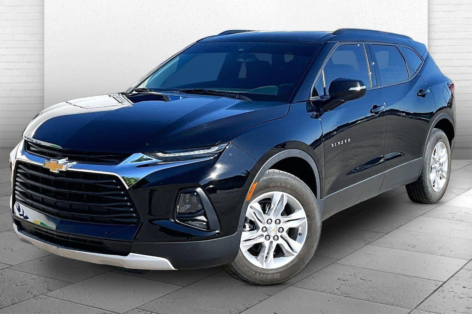 2022 Chevrolet Blazer 2LT