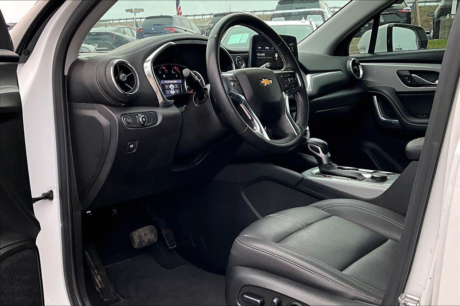 2023 Chevrolet Blazer 3LT