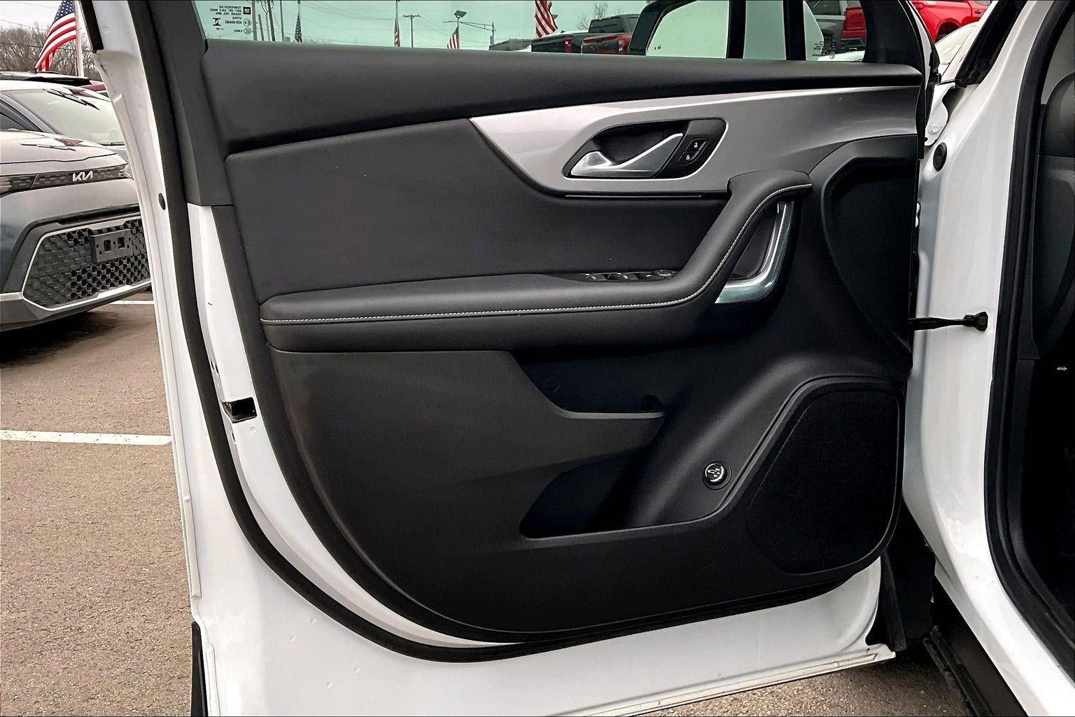 2023 Chevrolet Blazer 3LT