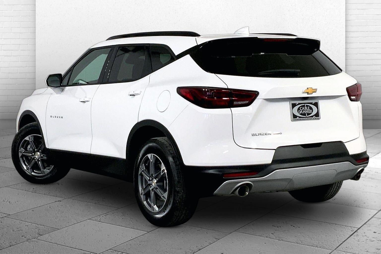 2025 Chevrolet Blazer 2LT