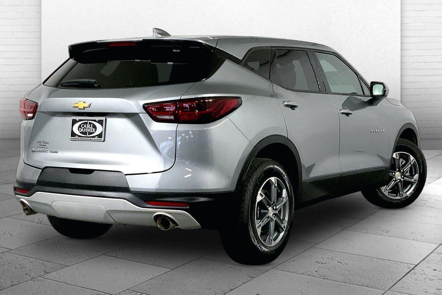 2025 Chevrolet Blazer 2LT