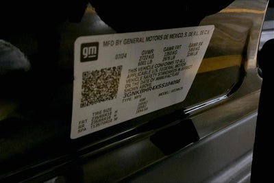 2025 Chevrolet Blazer 2LT