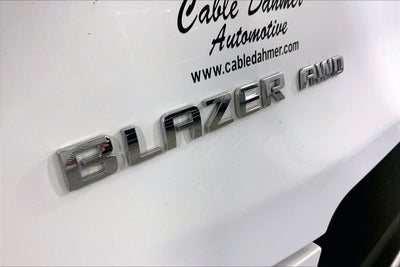 2025 Chevrolet Blazer 2LT