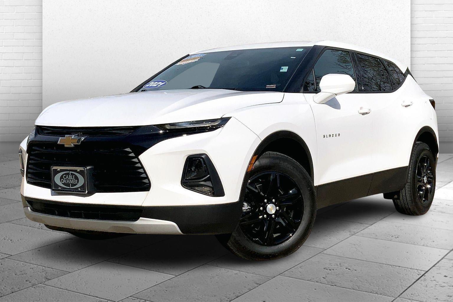 2021 Chevrolet Blazer 2LT