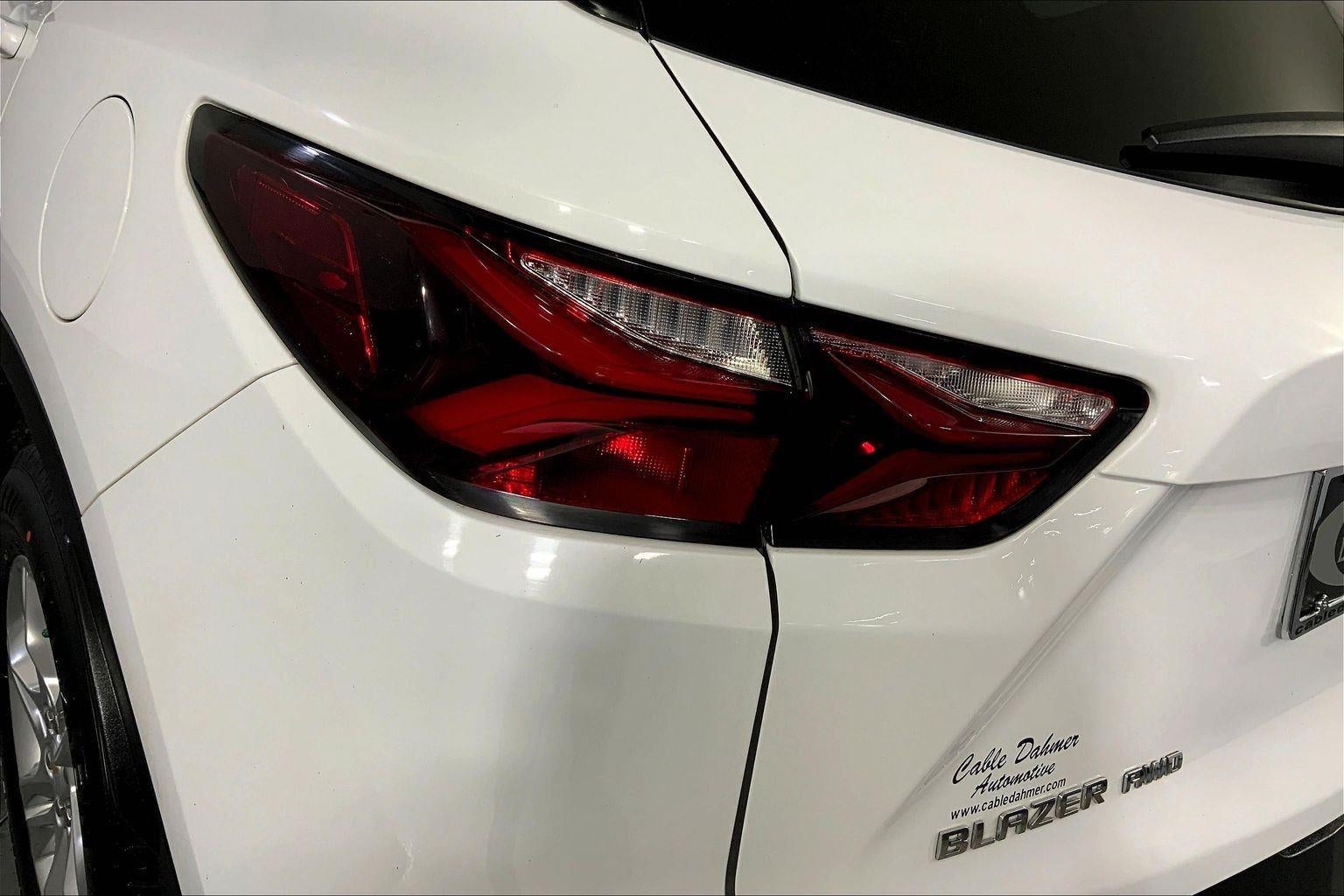 2021 Chevrolet Blazer 2LT