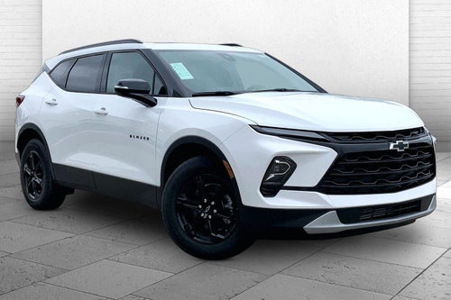 2026 Chevrolet Blazer 3LT