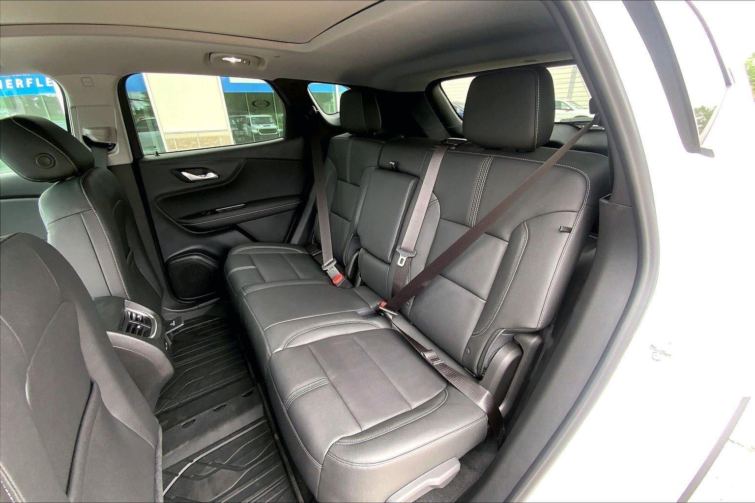 2026 Chevrolet Blazer 3LT