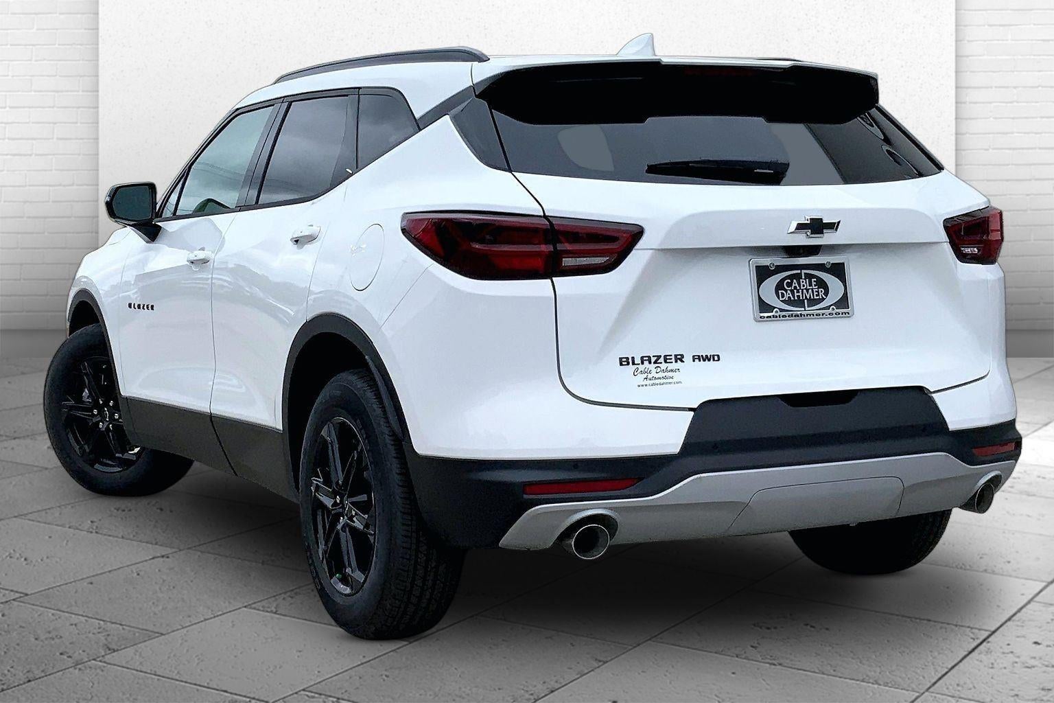 2026 Chevrolet Blazer 3LT