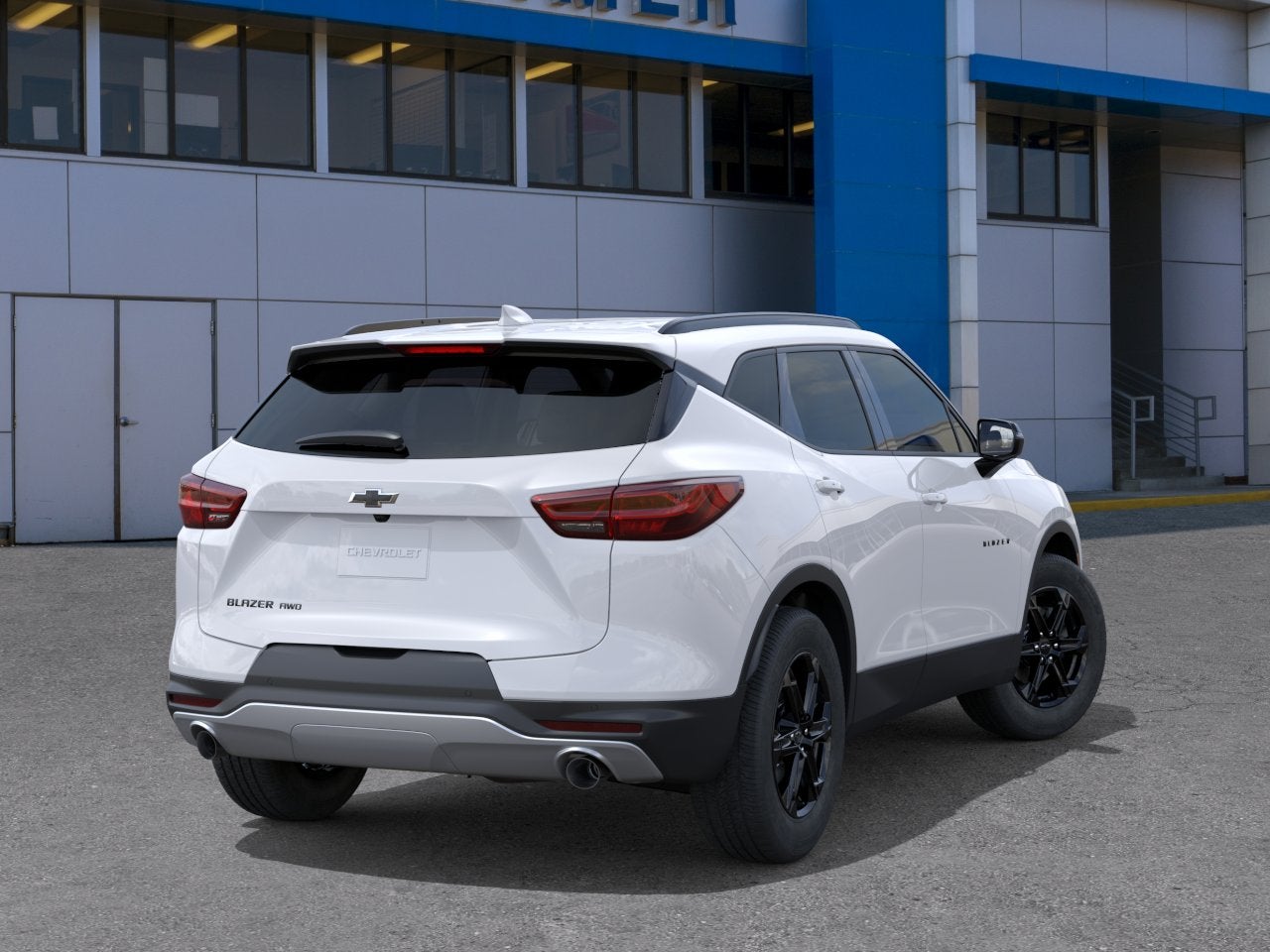 2026 Chevrolet Blazer 3LT