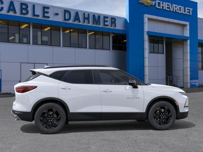 2026 Chevrolet Blazer 3LT