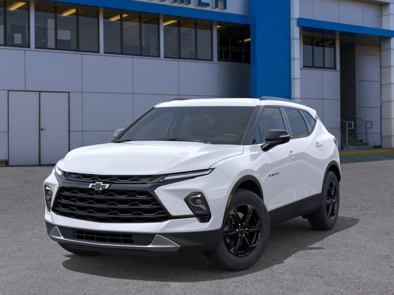 2026 Chevrolet Blazer 3LT