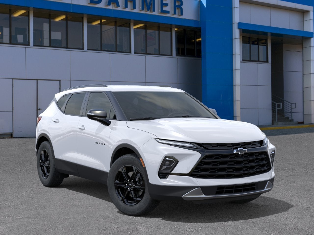 2026 Chevrolet Blazer 3LT