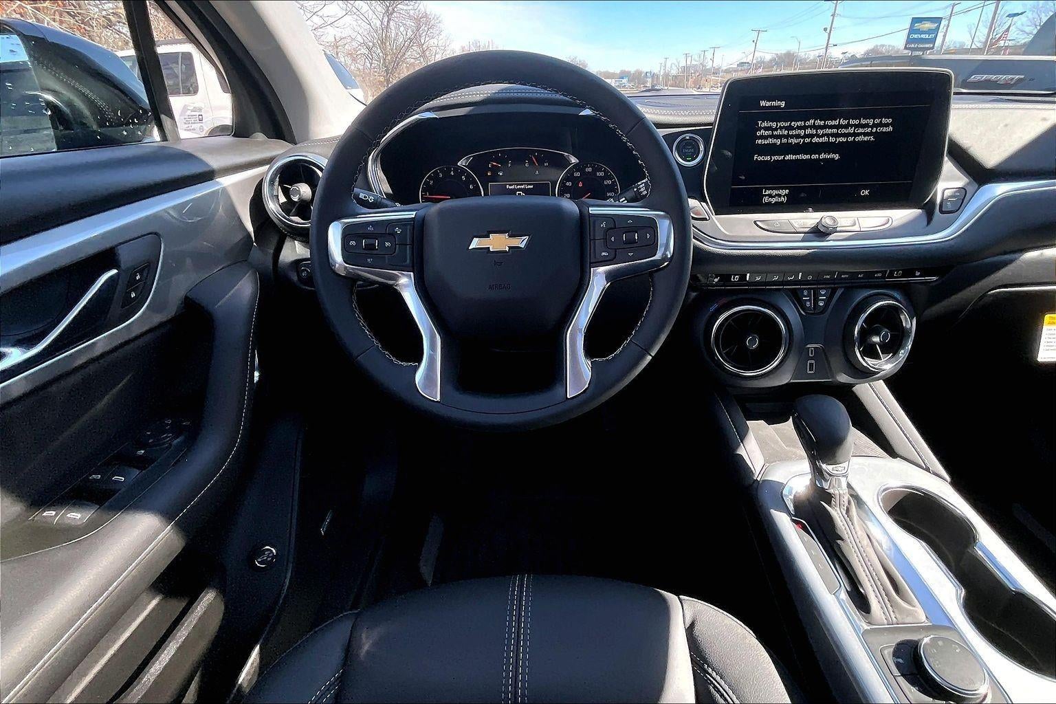 2026 Chevrolet Blazer 3LT