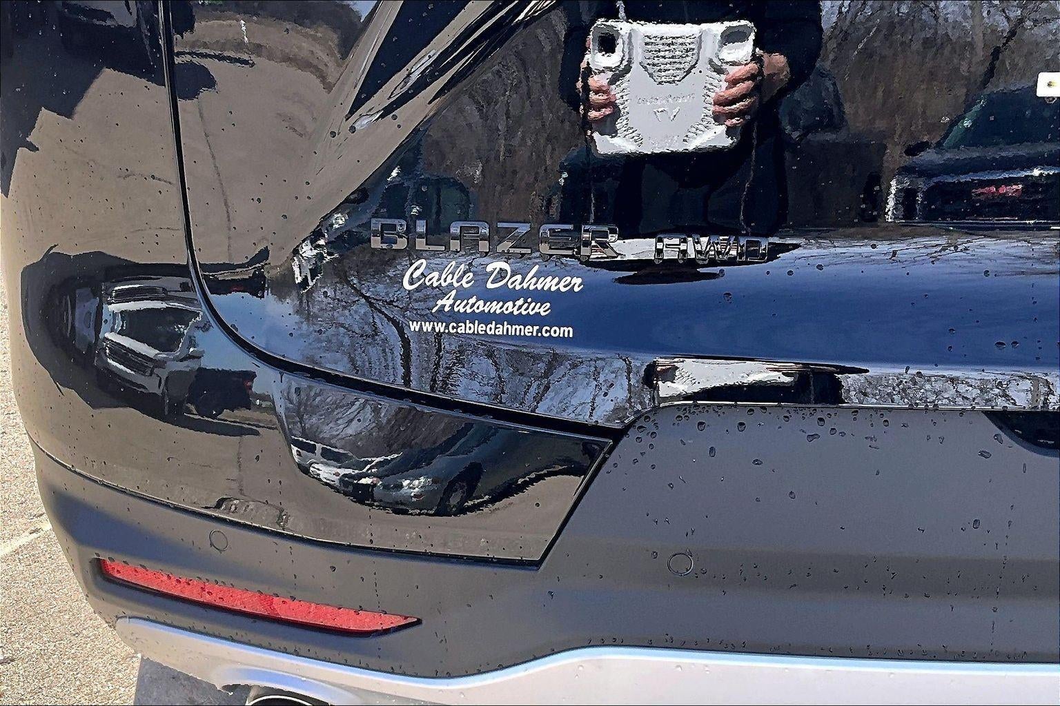 2026 Chevrolet Blazer 3LT