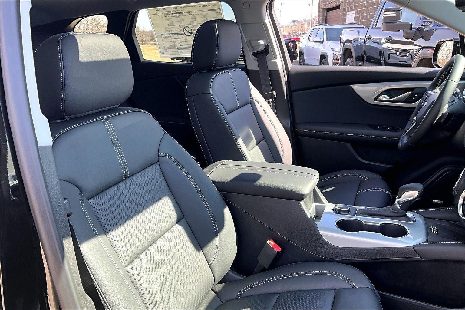 2026 Chevrolet Blazer 3LT