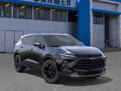 2026 Chevrolet Blazer 3LT