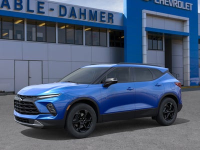 2026 Chevrolet Blazer 3LT