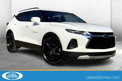 2020 Chevrolet Blazer LT