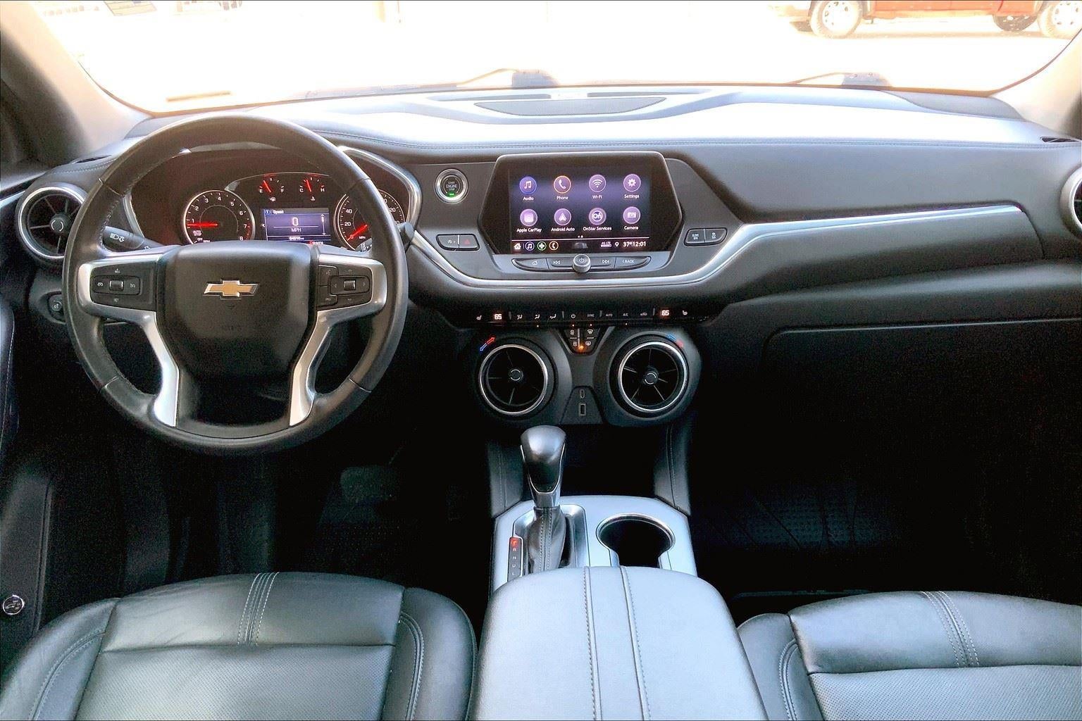 2020 Chevrolet Blazer LT