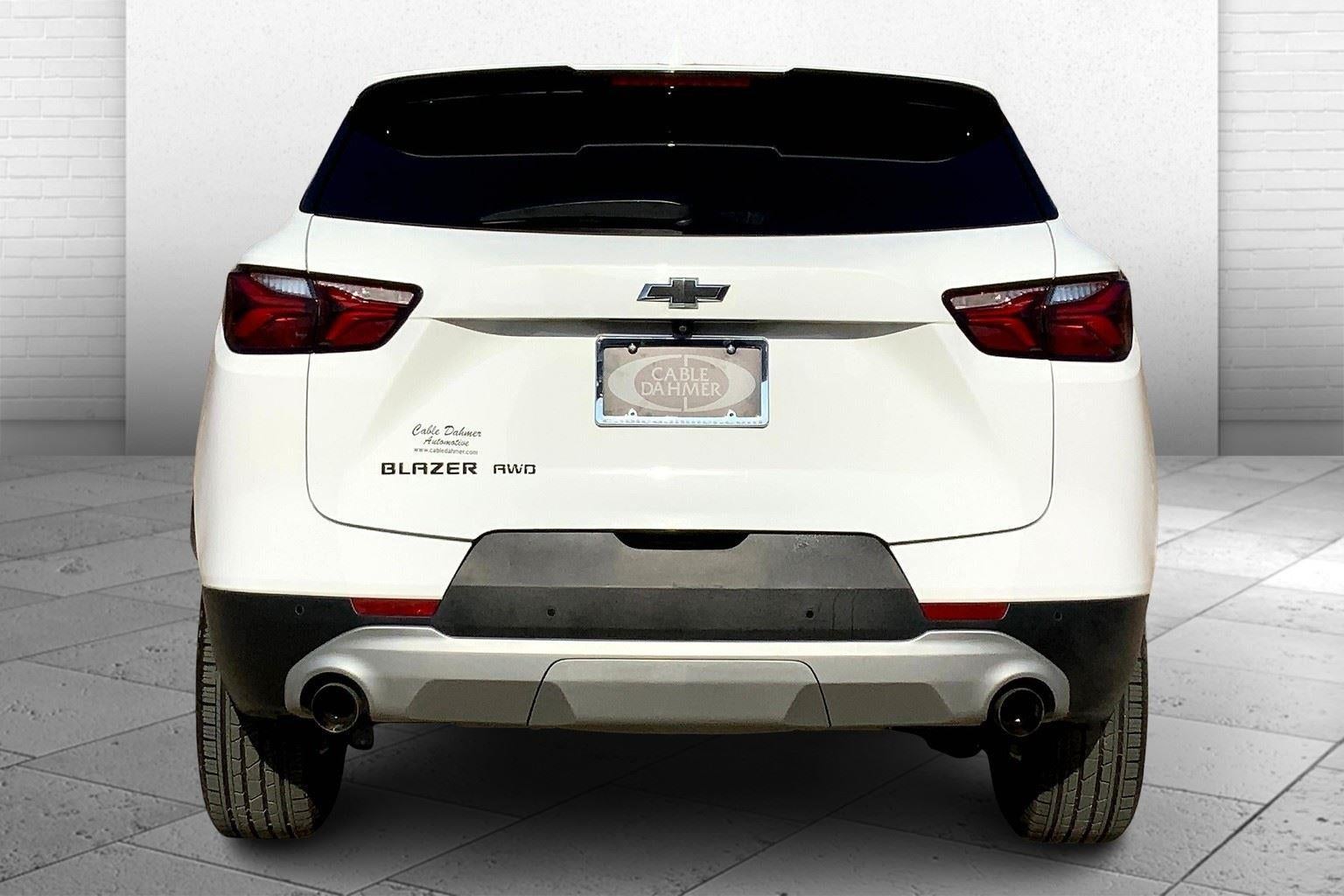 2020 Chevrolet Blazer LT